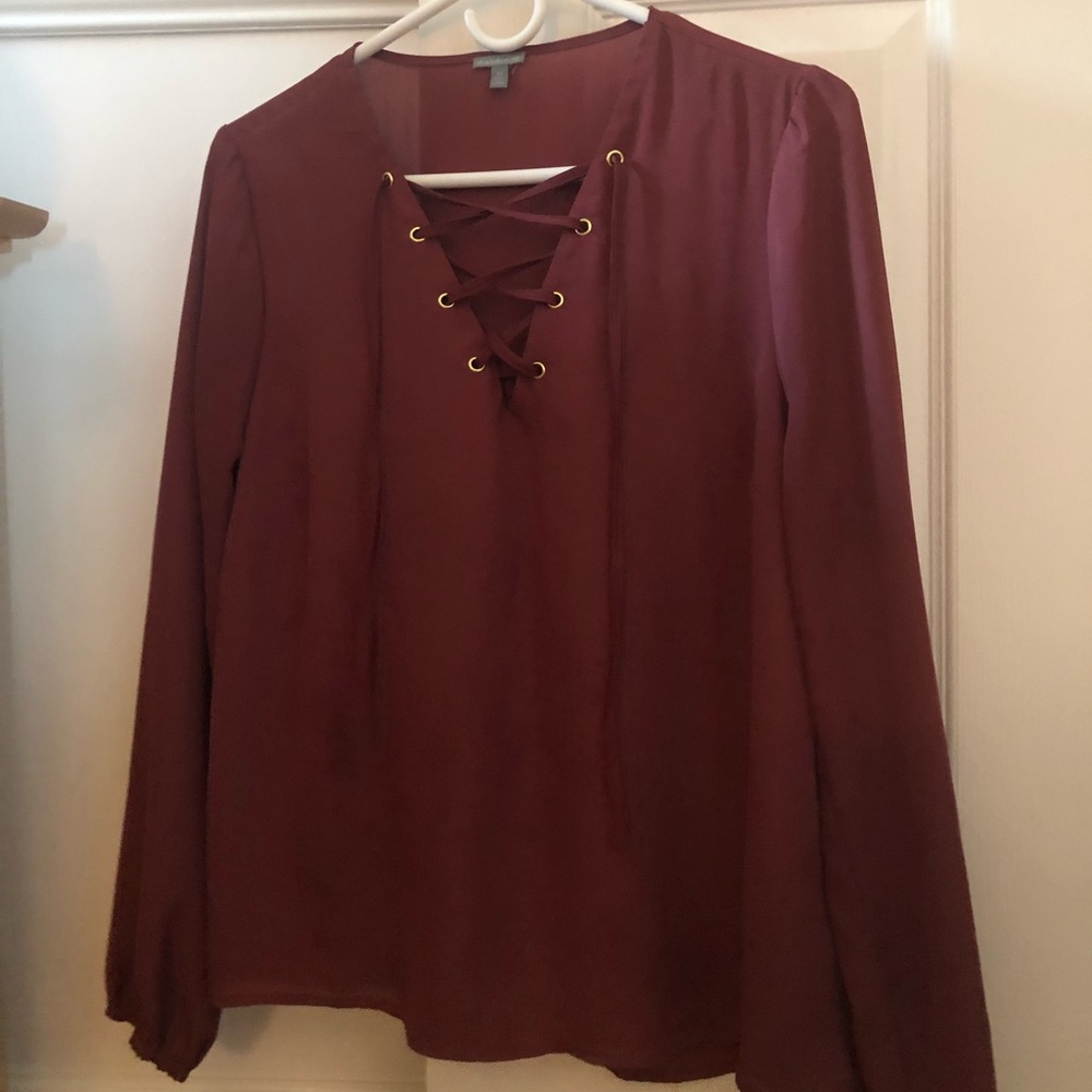 Charlotte Russe blouse